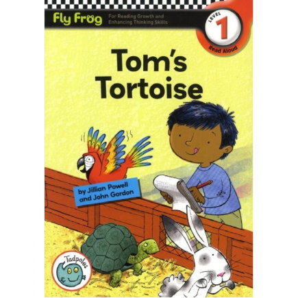 [fly frog level 1] Tom&#039;s Tortoise (Paperback)