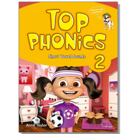 [Seed Learning] Top Phonics 2 Student Book