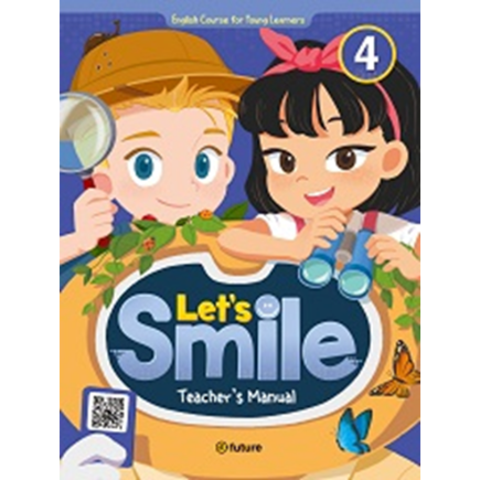 [e-future] Let&#039;s Smile 4 Teacher&#039;s Manual