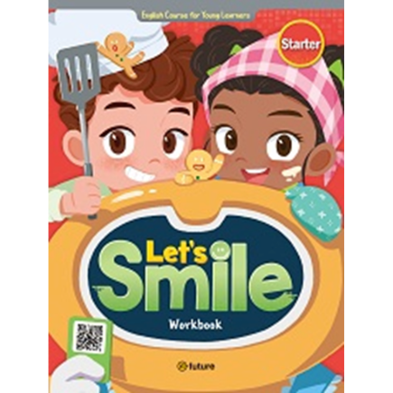 [e-future] Let&#039;s Smile Starter Work Book