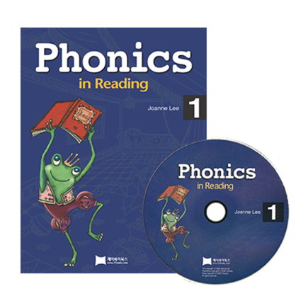 [JY Books] Phonics in Reading 1