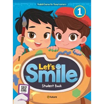 [e-future] Let&#039;s Smile 1 Student Book