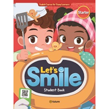 [e-future] Let&#039;s Smile Starter Student Book