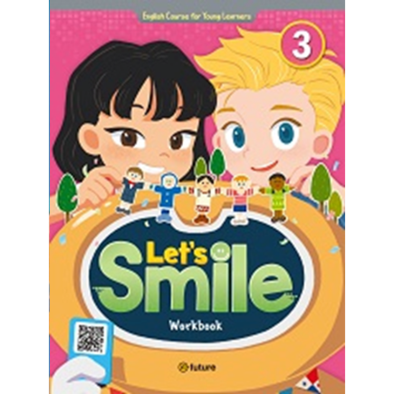 [e-future] Let&#039;s Smile 3 Work Book