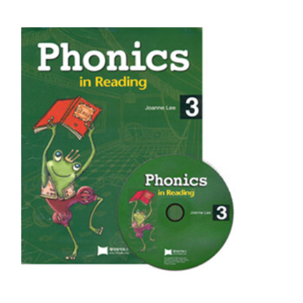 [JY Books] Phonics in Reading 3