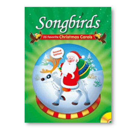 [Compass] Songbirds 25 Favorite Christmas Carols