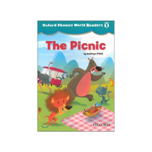 [Oxford] Phonics World Readers 1-3/ The Picnic