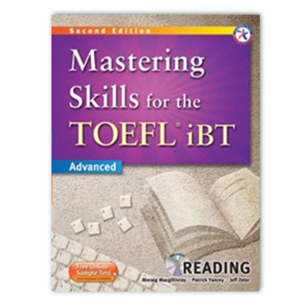 [Compass] Mastering Skills for the TOEFL iBT Reading Advanced 2nd Edition