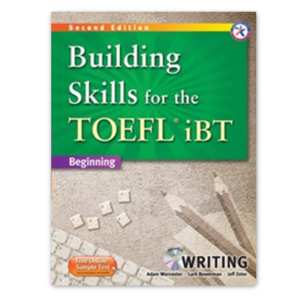 [Compass] Building Skills for the TOEFL iBT Writing Beginning 2nd Edition