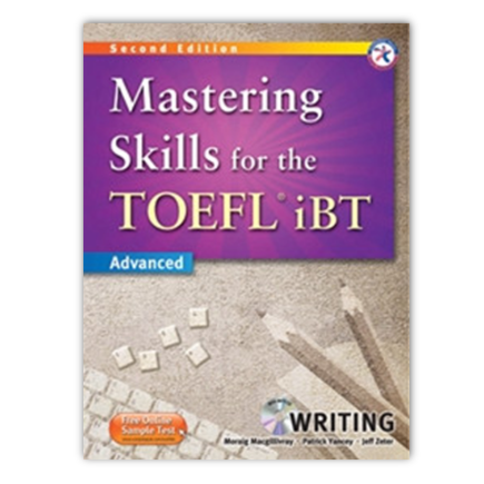 [Compass] Mastering Skills for the TOEFL iBT Writing Advanced 2nd Edition