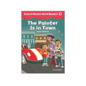 [Oxford] Phonics World Readers 5-1 : The Painter is in Town