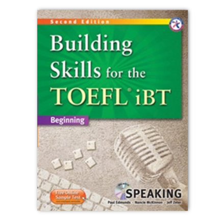 [Compass] Building Skills for the TOEFL iBT Speaking Beginning 2nd Edition