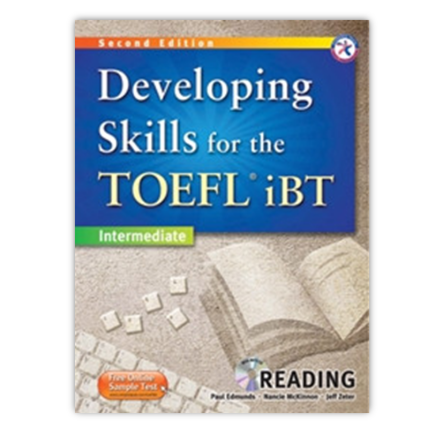 [Compass] Developing Skills for the TOEFL iBT Reading Intermediate 2nd Edition
