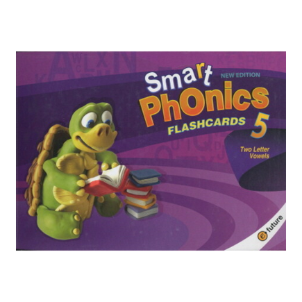 [e-future] Smart Phonics 5 Flash Card