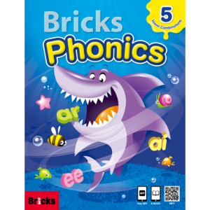 [Bricks] Bricks Phonics 5 Student Book