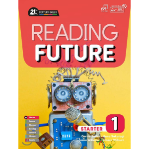 [Compass] Reading Future Starter 1