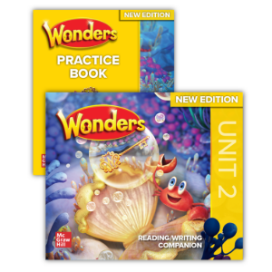 Wonders New Edition Companion Package K.02