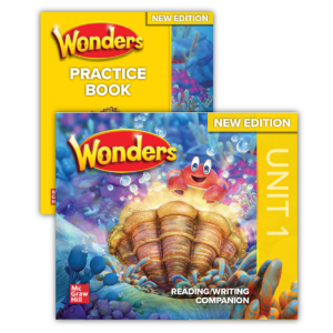 Wonders New Edition Companion Package K.01