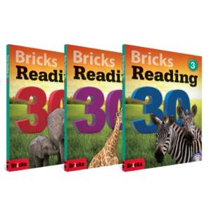 [Bricks] Bricks Reading 30-1,2.3 Set