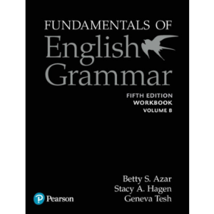 [Pearson] Azar Fundamentals of English Grammar B WB With Answer Key (5E)