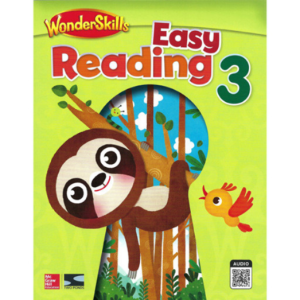 [McGraw-Hill] WonderSkills Easy Reading 3 (SB+WB+QR)