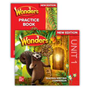 Wonders New Edition Companion Package 1.1