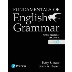 [Pearson] Azar Fundamentals of English Grammar A SB (5E)