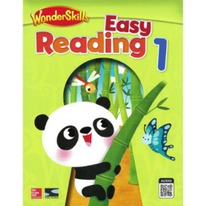 [McGraw-Hill] WonderSkills Easy Reading 1 (SB+WB+QR)