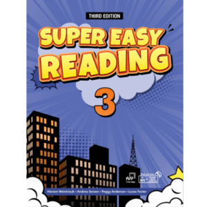 [Compass] Super Easy Reading 3 SB (3E)