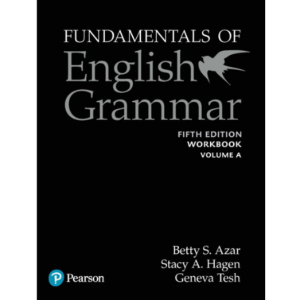 [Pearson] Azar Fundamentals of English Grammar A WB With Answer Key (5E)