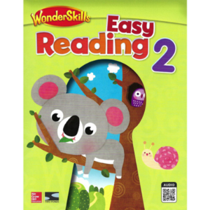 [McGraw-Hill] WonderSkills Easy Reading 2 (SB+WB+QR)