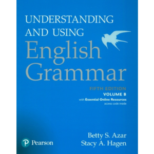[Pearson] Understanding and Using English Grammar B SB (5E)