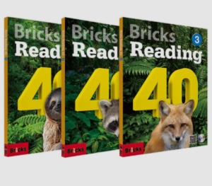 [Bricks] Bricks Reading 40-1,2,3 Set