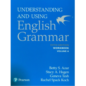 [Pearson] Understanding and Using English Grammar A WB With Answer Key (5E)