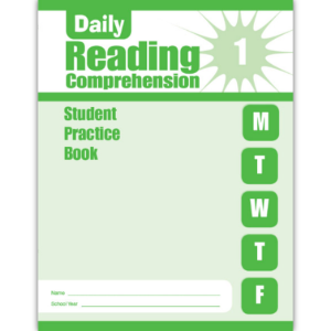 [Evan-Moor] Daily Reading Comprehension 1 Student Practice Book