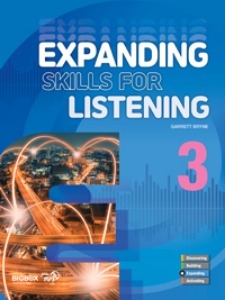 [Compass] Expanding Skills for Listening 3