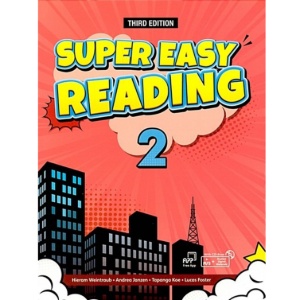 [Compass] Super Easy Reading 2 Student Book (3rd Edition)