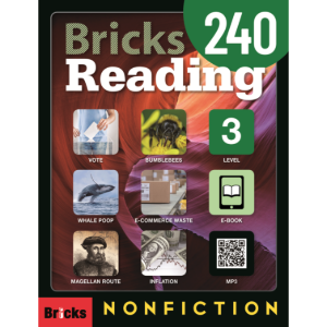 [Bricks] Bricks Reading Nonfiction 240-3