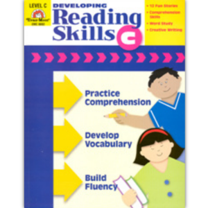 [Evan-Moor] Developing Reading Skills C