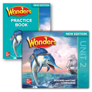 Wonders New Edition Companion Package 2.2