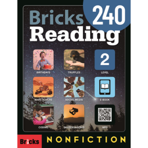 [Bricks] Bricks Reading Nonfiction 240-2