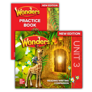 Wonders New Edition Companion Package 1.3