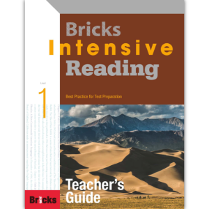 [Bricks] Bricks Intensive Reading 1 TG