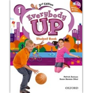Everybody Up Student Book with Audio CD Pack (2nd Edition) 01