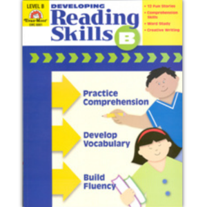 [Evan-Moor] Developing Reading Skills B