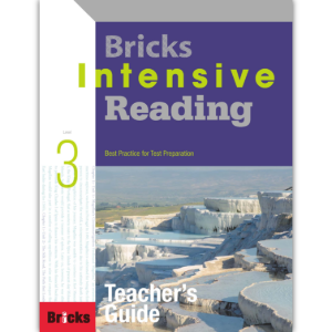 [Bricks] Bricks Intensive Reading 3 TG
