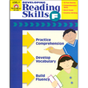 [Evan-Moor] Developing Reading Skills F