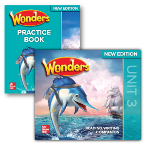 Wonders New Edition Companion Package 2.3