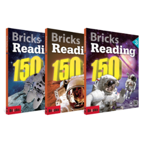 [Bricks] Bricks Reading 150-1,2,3 Set