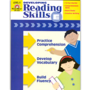 [Evan-Moor] Developing Reading Skills E